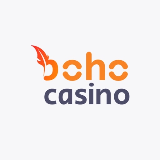 Logo de Boho Casino