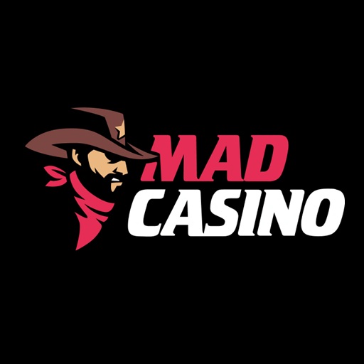 Logo de MAD Casino